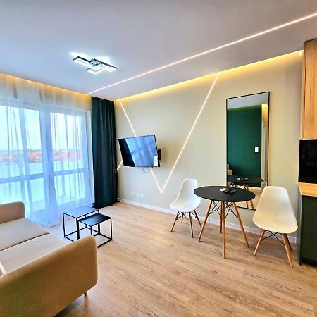 Apartament Nowy Apartament 53 Z Klimatyzacja Iława Zewnętrze zdjęcie
