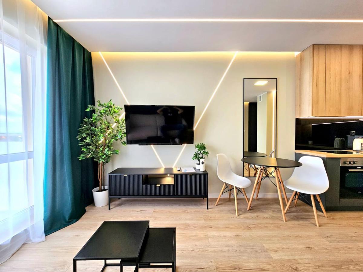 Apartament Nowy Apartament 53 Z Klimatyzacja Iława Zewnętrze zdjęcie