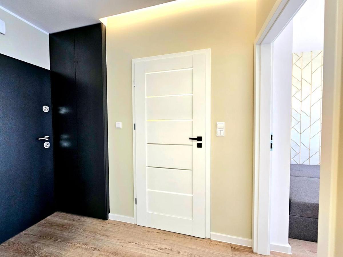 Apartament Nowy Apartament 53 Z Klimatyzacja Iława Zewnętrze zdjęcie