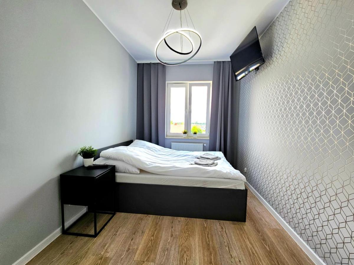 Apartament Nowy Apartament 53 Z Klimatyzacja Iława Zewnętrze zdjęcie