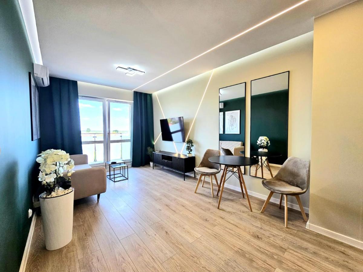 Apartament Nowy Apartament 53 Z Klimatyzacja Iława Zewnętrze zdjęcie