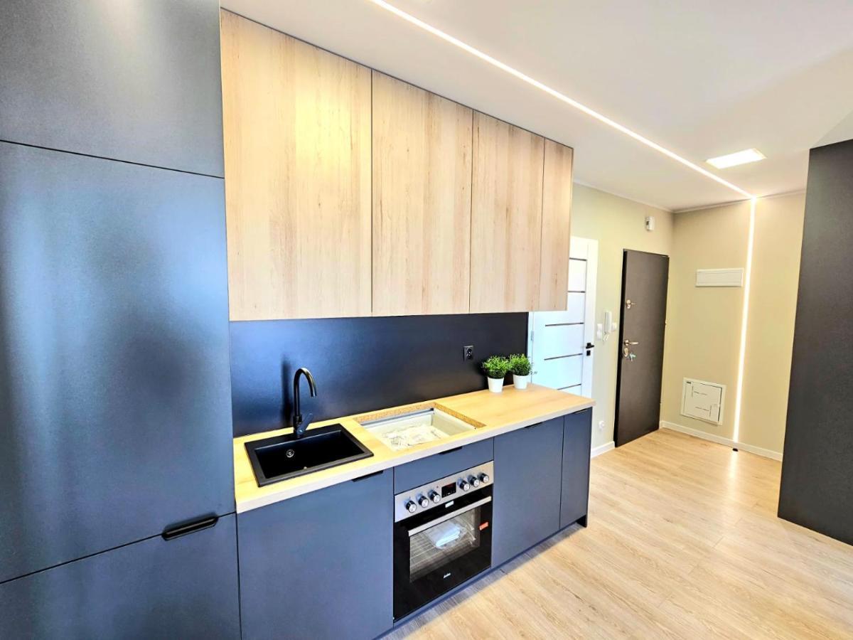Apartament Nowy Apartament 53 Z Klimatyzacja Iława Zewnętrze zdjęcie