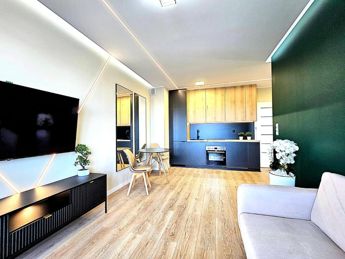 Apartament Nowy Apartament 53 Z Klimatyzacja Iława Zewnętrze zdjęcie