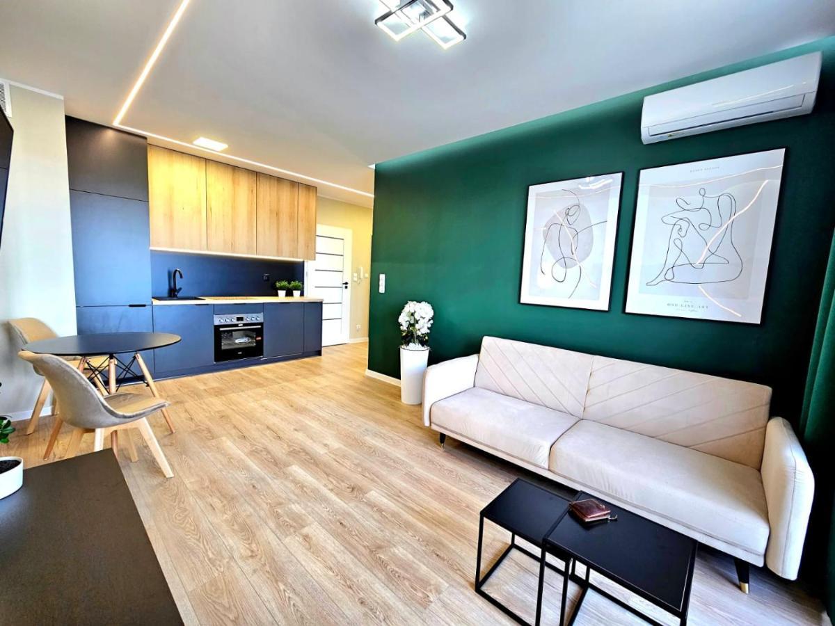 Apartament Nowy Apartament 53 Z Klimatyzacja Iława Zewnętrze zdjęcie