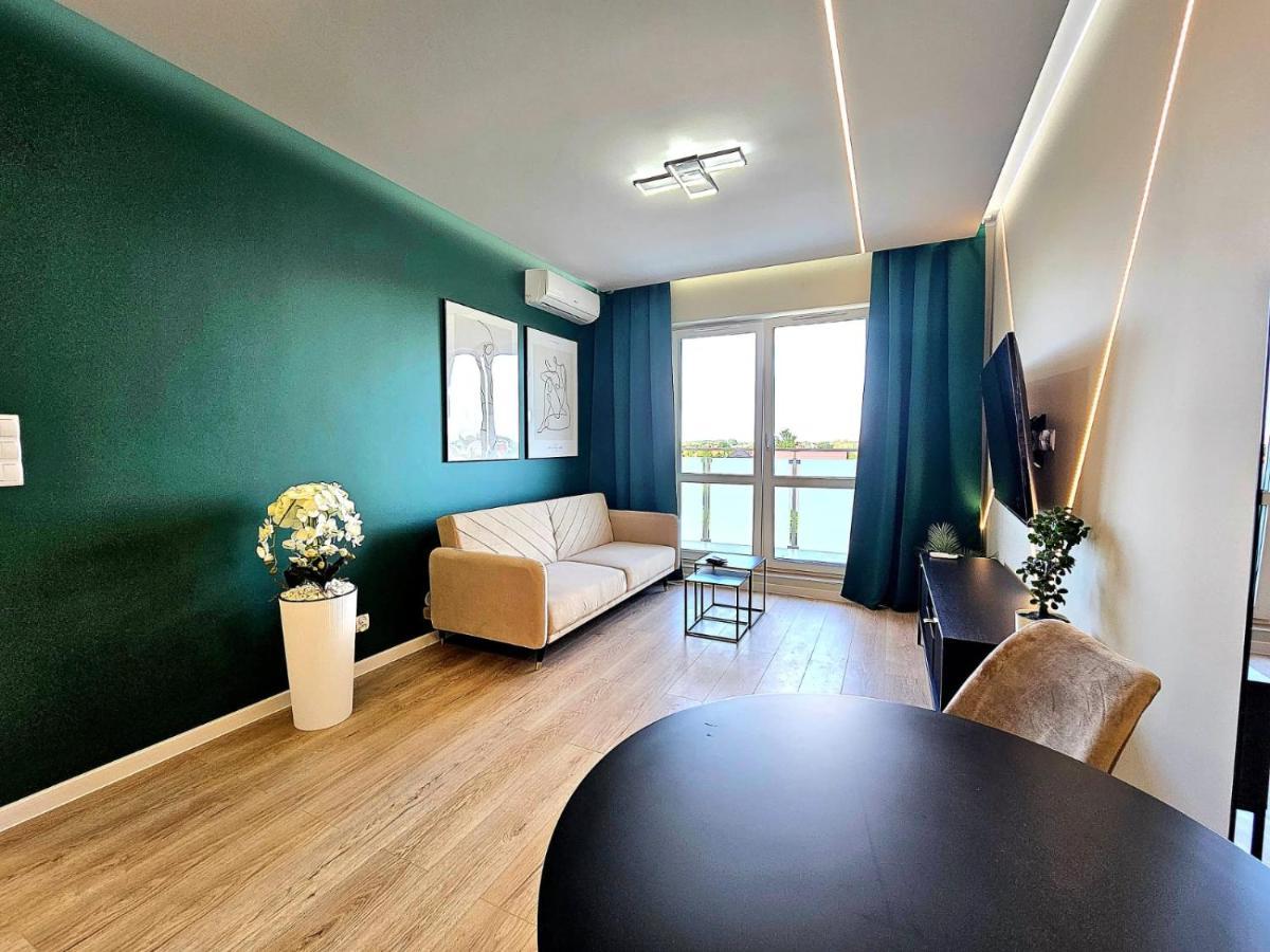 Apartament Nowy Apartament 53 Z Klimatyzacja Iława Zewnętrze zdjęcie